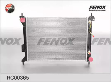 Теплообменник FENOX RC00365