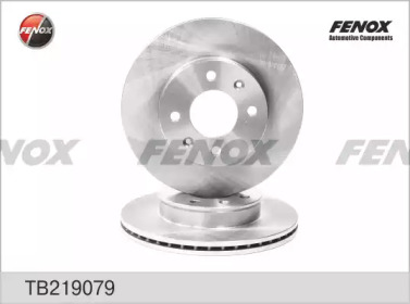 Тормозной диск FENOX TB219079