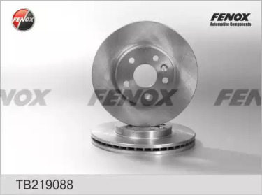 Тормозной диск FENOX TB219088