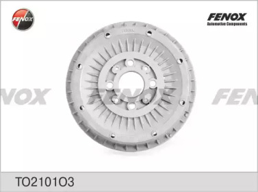 Тормозный барабан FENOX TO2101O3