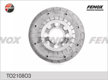 Тормозный барабан FENOX TO2108O3