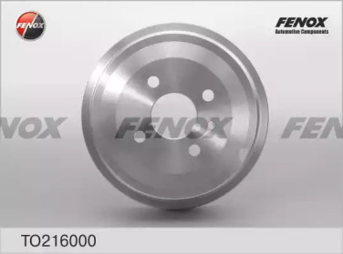 Тормозный барабан FENOX TO216000