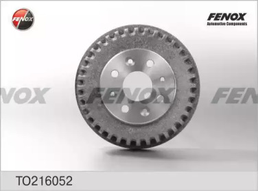 Тормозной барабан FENOX TO216052