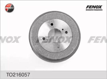 Тормозный барабан FENOX TO216057