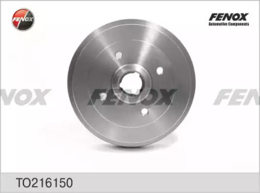 Тормозный барабан FENOX TO216150