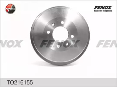 Тормозный барабан FENOX TO216155