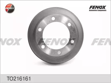 Тормозный барабан FENOX TO216161