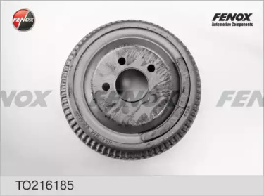 Тормозный барабан FENOX TO216185