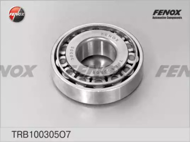 Комплект подшипника FENOX TRB100305O7