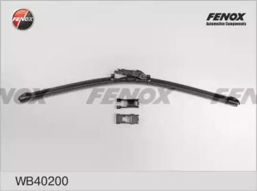 Щетка стеклоочистителя FENOX WB40200