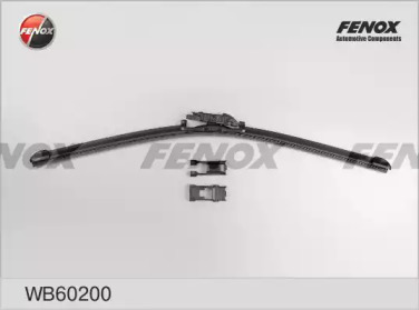 Щетка стеклоочистителя FENOX WB60200