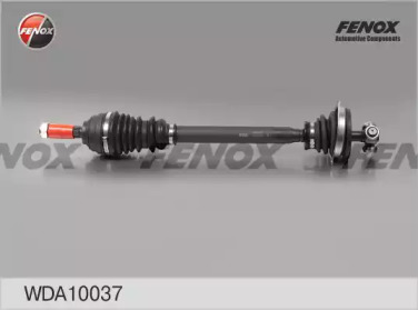 Вал FENOX WDA10037