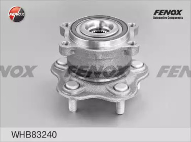 Ступица колеса FENOX WHB83240