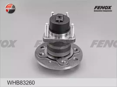 Ступица колеса FENOX WHB83260