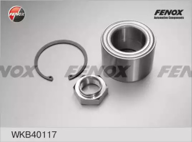 Комплект подшипника FENOX WKB40117