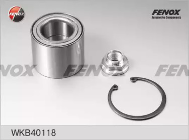 Комплект подшипника FENOX WKB40118