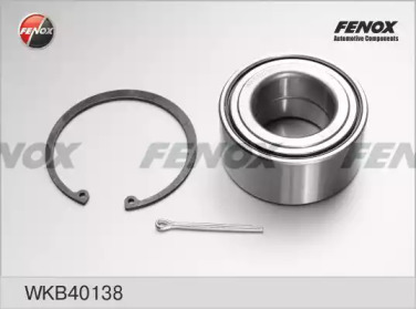 Комплект подшипника FENOX WKB40138