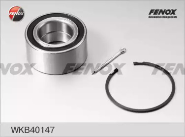 Комплект подшипника FENOX WKB40147