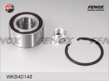 Комплект подшипника FENOX WKB40148