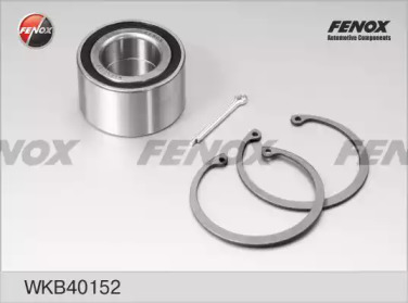 Комплект подшипника FENOX WKB40152