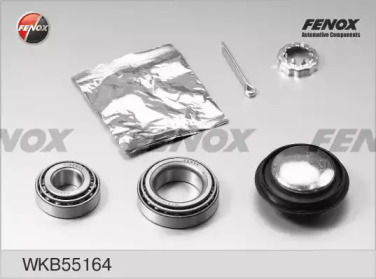 Комплект подшипника FENOX WKB55164