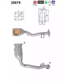 Катализатор AS 28679