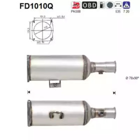 Фильтр AS FD1010Q