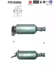 Фильтр AS FD1026Q