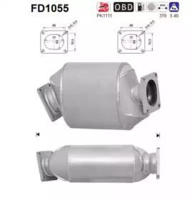 Фильтр AS FD1055