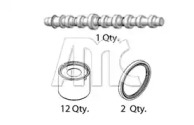 Комплект вала AMC 653853K