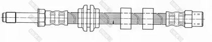 Тормозной шланг GIRLING 9002345