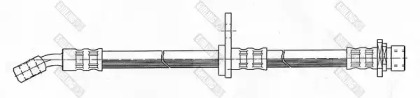 Тормозной шланг GIRLING 9004371