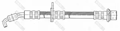 Шлангопровод GIRLING 9004372