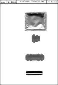 Комплект направляющей гильзы KAWE 113-1326X