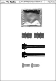 Комплект направляющей гильзы KAWE 113-1339X