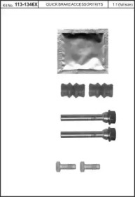 Комплект направляющей гильзы KAWE 113-1346X