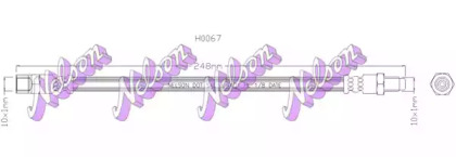 Шлангопровод KAWE H0067