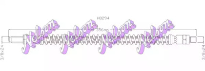 Шлангопровод KAWE H0294