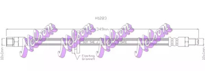 Шлангопровод KAWE H1283