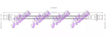 Шлангопровод KAWE H1484