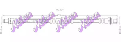 Шлангопровод KAWE H3304