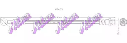 Шлангопровод KAWE H3453