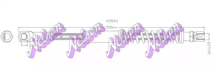 Шлангопровод KAWE H3543