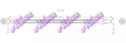 Шлангопровод KAWE H3746