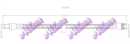 Шлангопровод KAWE H3755