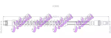 Шлангопровод KAWE H3881