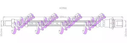 Шлангопровод KAWE H3901