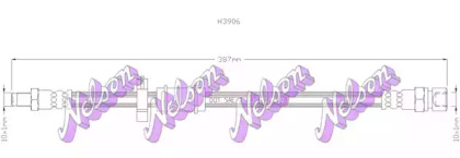 Шлангопровод KAWE H3906