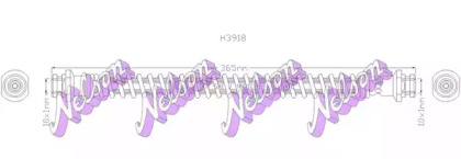 Шлангопровод KAWE H3918