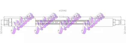 Шлангопровод KAWE H3940